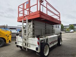 H.A.B. S225 D4WDS. 4x4. Year 2011, 22.5m Height