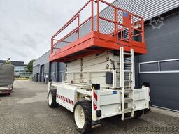 H.A.B. S225 D4WDS. 4x4. Year 2011, 22.5m Height