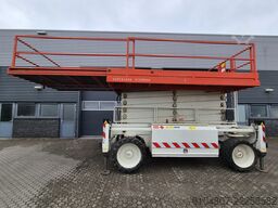 H.A.B. S225 D4WDS. 4x4. Year 2011, 22.5m Height