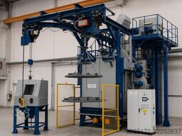 ABRAZIV Hängebahnstrahlanlage HC-1500