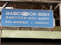 Babcock BSH Typ BDl460/22