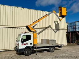 NISSAN Cabstar 32.12 Time ETL30 Arbeitsbühne/11.6 Meter