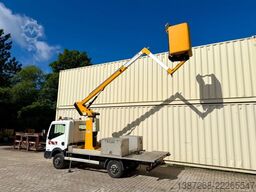 NISSAN Cabstar 32.12 Time ETL30 Arbeitsbühne/11.6 Meter