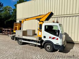 NISSAN Cabstar 32.12 Time ETL30 Arbeitsbühne/11.6 Meter