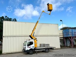 NISSAN Cabstar 32.12 Time ETL30 Arbeitsbühne/11.6 Meter