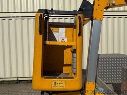 NISSAN Cabstar 32.12 Time ETL30 Arbeitsbühne/11.6 Meter