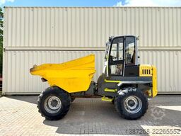 WACKER Neuson DW90 Dumper / 2017 BJ / 9.000 KG