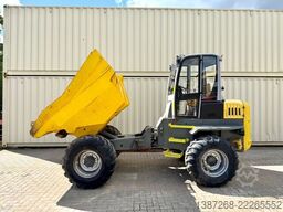 WACKER Neuson DW90 Dumper / 2017 BJ / 9.000 KG