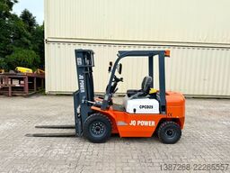  JQ Power CPCD25 / 2.5T Diesel / Sideshift / 2026