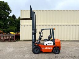  JQ Power CPCD25 / 2.5T Diesel / Sideshift / 2026