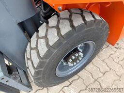 JQ Power CPCD25 / 2.5T Diesel / Sideshift / 2026