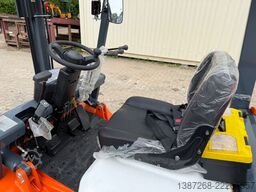  JQ Power CPCD25 / 2.5T Diesel / Sideshift / 2026