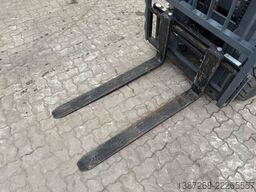  JQ Power CPCD25 / 2.5T Diesel / Sideshift / 2026