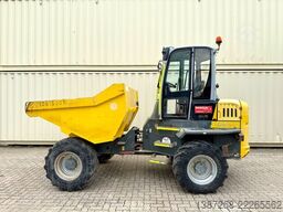 WACKER Neuson DW60 / Kabine / 2016 BJ