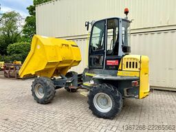 WACKER Neuson DW60 / Kabine / 2016 BJ