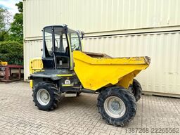 WACKER Neuson DW60 / Kabine / 2016 BJ