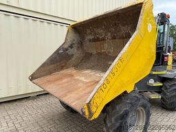 WACKER Neuson DW60 / Kabine / 2016 BJ