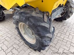 WACKER Neuson DW60 / Kabine / 2016 BJ