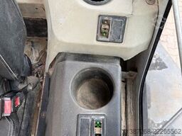 WACKER Neuson DW60 / Kabine / 2016 BJ