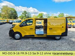 RENAULT Trafic L2H1 MAXI LANG 2xSCHIEBETÜR LED Kamera E6