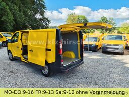 RENAULT Trafic L2H1 MAXI LANG 2xSCHIEBETÜR LED Kamera E6