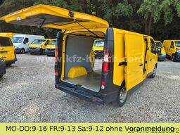 RENAULT Trafic L2H1 MAXI LANG 2xSCHIEBETÜR LED Kamera E6