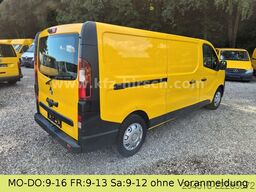 RENAULT Trafic L2H1 MAXI LANG 2xSCHIEBETÜR LED Kamera E6