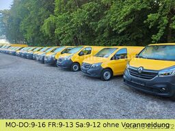 RENAULT Trafic L2H1 MAXI LANG 2xSCHIEBETÜR LED Kamera E6