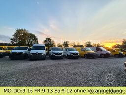 RENAULT Trafic L2H1 MAXI LANG 2xSCHIEBETÜR LED Kamera E6