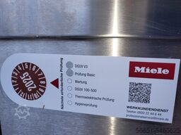 Miele Haubenspühlmaschine PG8172 IPX5