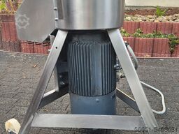 HOMMEL Paniermehlmühle RZ 2500