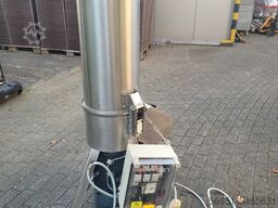 HOMMEL Paniermehlmühle RZ 2500