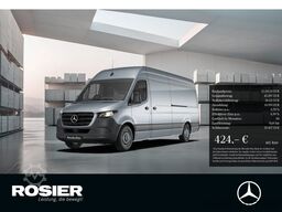 Mercedes-Benz Sprinter 317 CDI Kasten PRO L3H2 2x Schiebetü