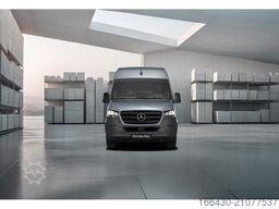 Mercedes-Benz Sprinter 317 CDI Kasten PRO L3H2 2x Schiebetü
