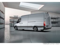 Mercedes-Benz Sprinter 317 CDI Kasten PRO L3H2 2x Schiebetü