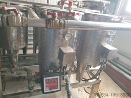 BIODIESEL FUELS EQUIPMENT 10,000 litres / 8 hour day