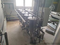 BIODIESEL FUELS EQUIPMENT 10,000 litres / 8 hour day