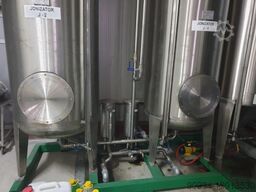 BIODIESEL FUELS EQUIPMENT 10,000 litres / 8 hour day