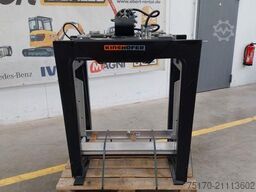 Kinshofer Palettenzange / Zange KM 332 V - 1100