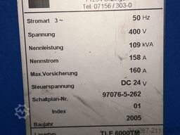 TRUMPF Trumatic L-3050 6kW - Schaltschränke