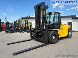 Yale GDP160EB DIESEL DUPLEX 3700 SIDE SHIFT