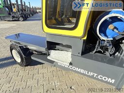 Combilift C3000XL DUPLEX SPREADER BEAM FREE LIFT