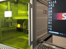 SK LASER GmbH Lasermarkiersystem Keyence K25W1