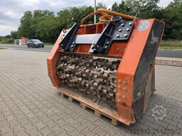 Wolf Technik für Baumaschinen Terra-Star TSP.184.M80X