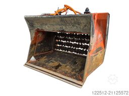 Wolf Technik für Baumaschinen Terra-Star TSP.184.M80X