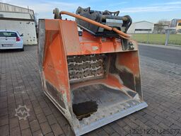 Wolf Technik für Baumaschinen Terra-Star TSP.154.M80X