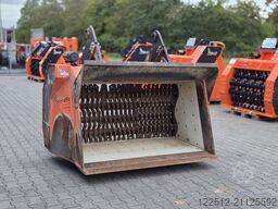 Wolf Technik für Baumaschinen Terra-Star TSC.184.K203