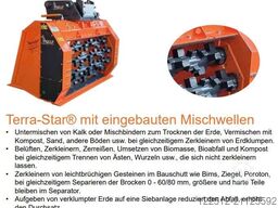 Wolf Technik für Baumaschinen Terra-Star TSC.184.K203