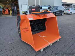 Wolf Technik für Baumaschinen Terra-Star TSC.154.S154