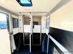 OPEL Movano AKX 3 Sitzer Haras Automatik Sonderaktion